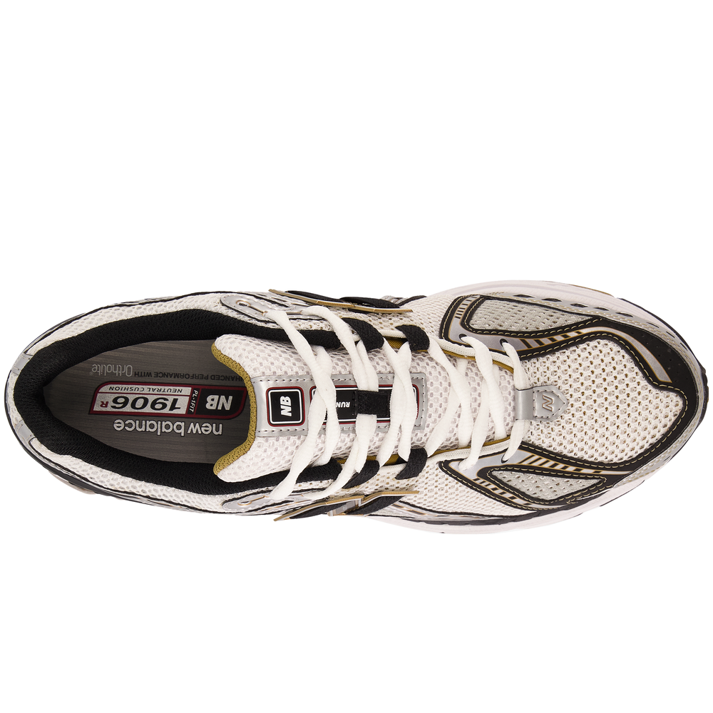 Buty unisex New Balance M1906RA – srebrne