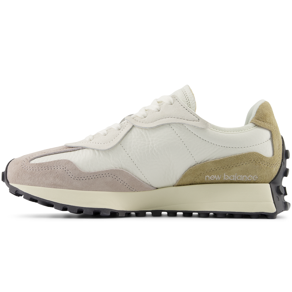 Buty unisex New Balance U327WGA – beżowe