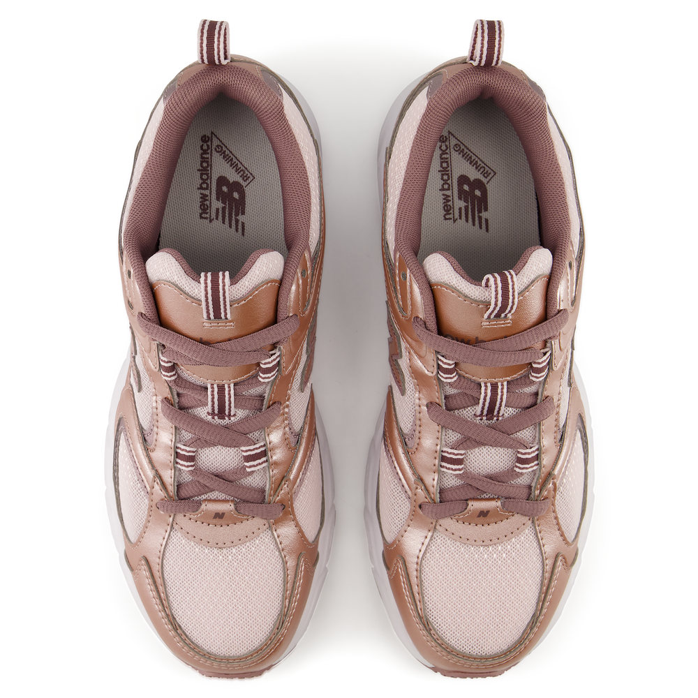 Buty damskie New Balance W4088NR – różowe