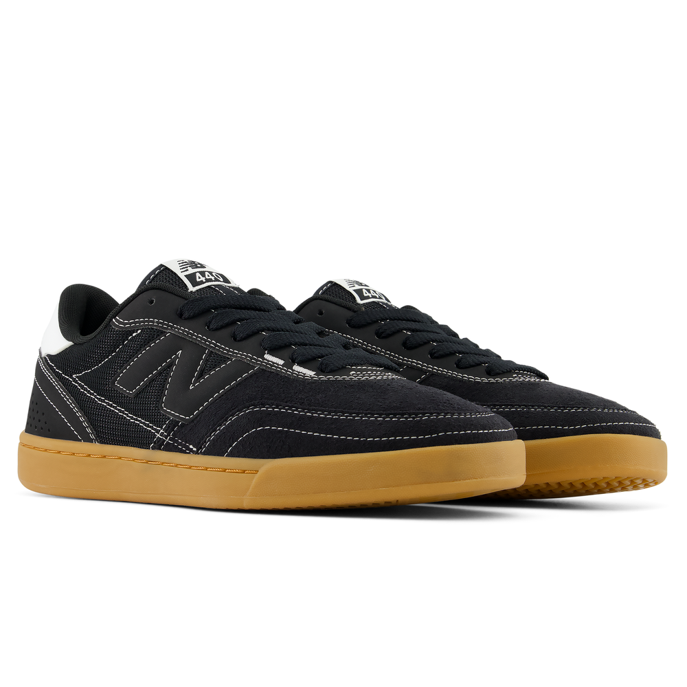 Buty męskie New Balance Numeric UN440BVS – czarne