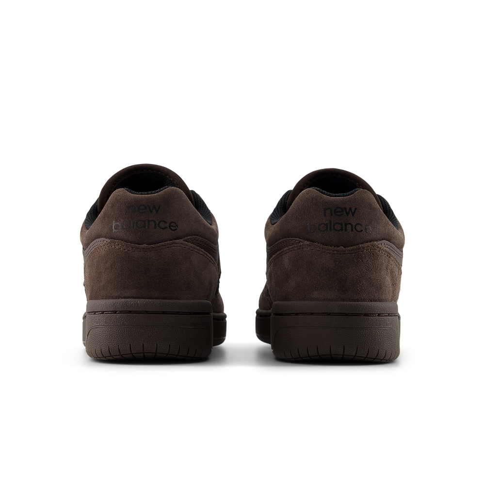 Buty męskie New Balance Numeric UN480CHC – brązowe