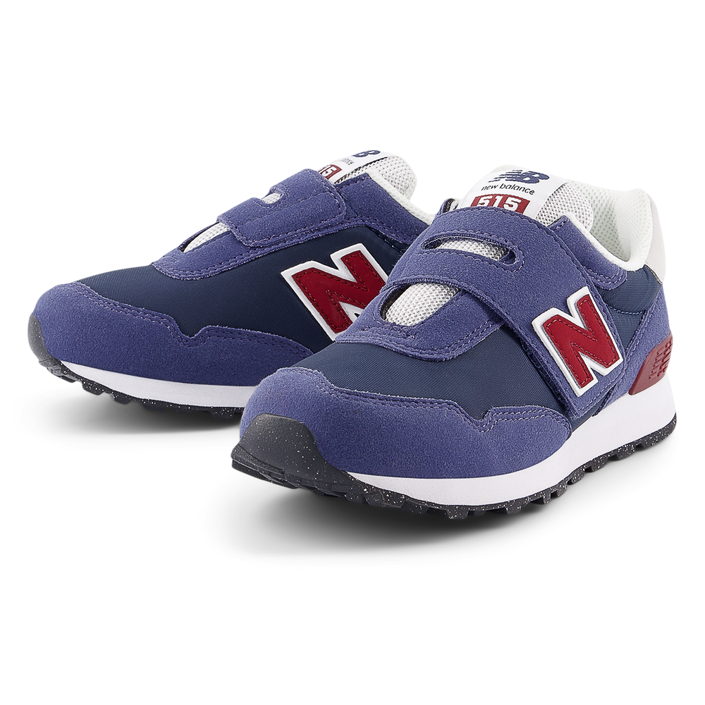 Buty dziecięce New Balance PV515WN – niebieskie
