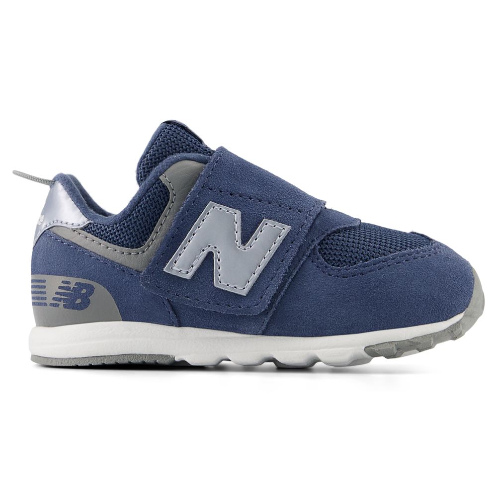 Buty niemowlęce New Balance I5742MJ – niebieskie