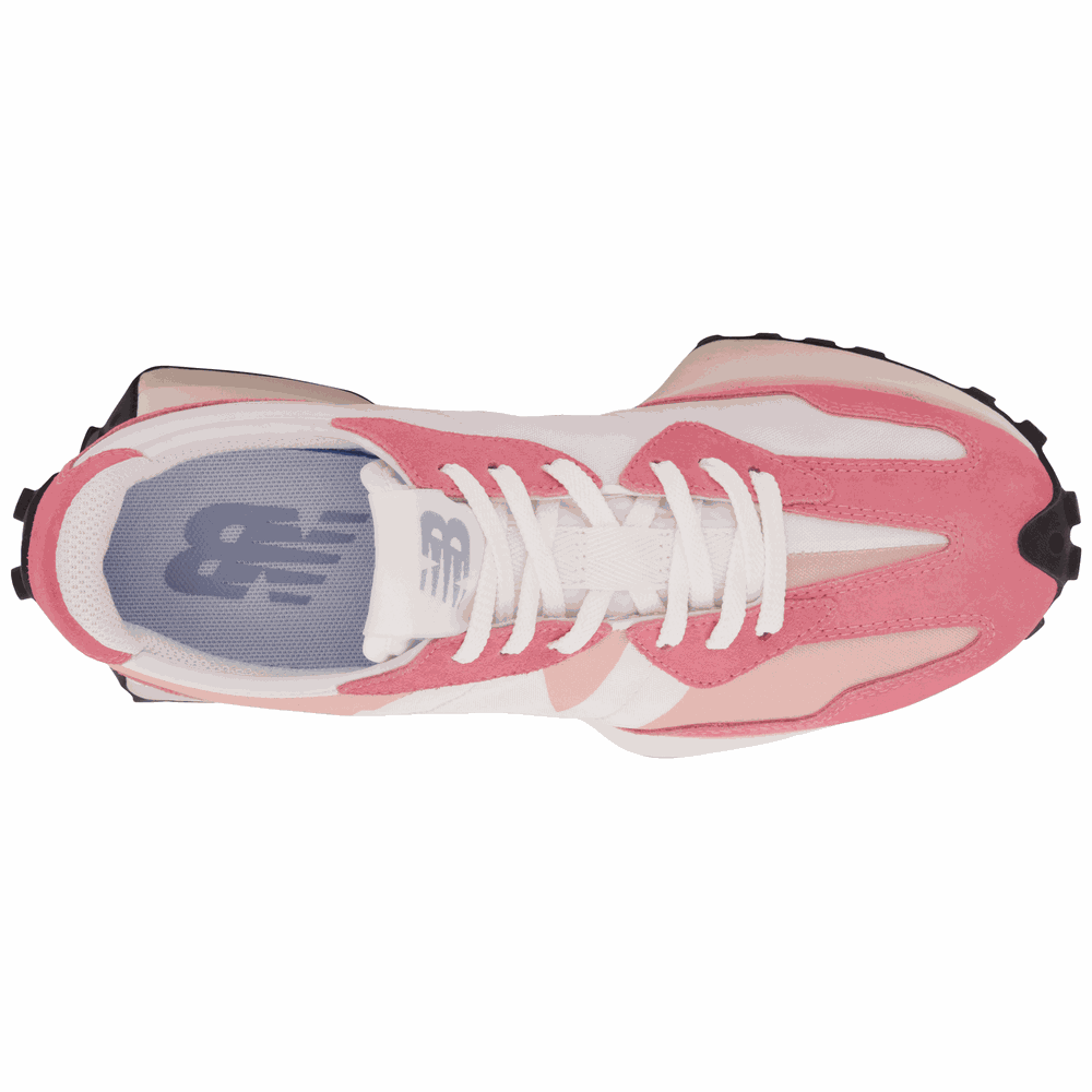 Buty New Balance WS327LAG - różowe