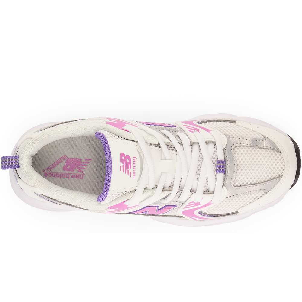 Buty dziecięce New Balance GR530AG – multikolor