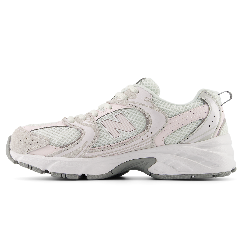 Buty dziecięce New Balance G5309LW – szare