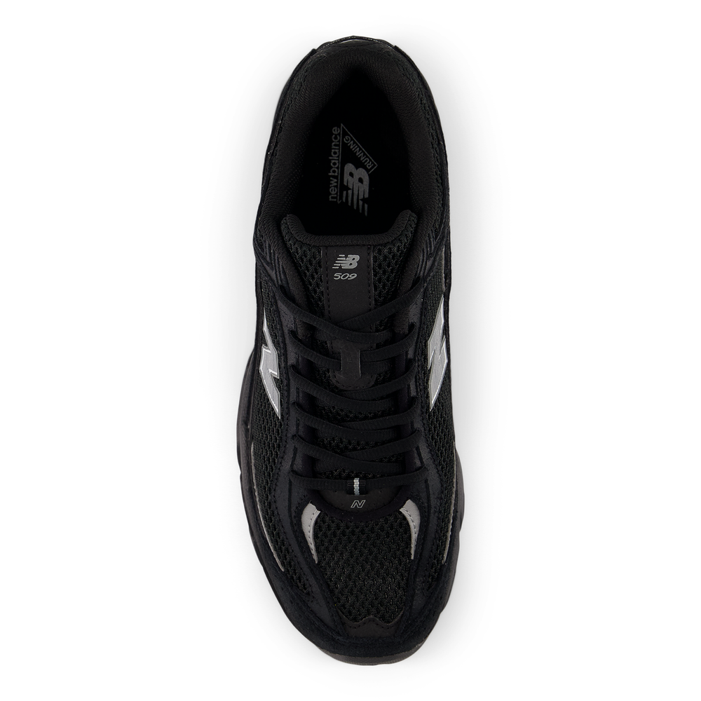 Buty unisex New Balance U509163 – czarne