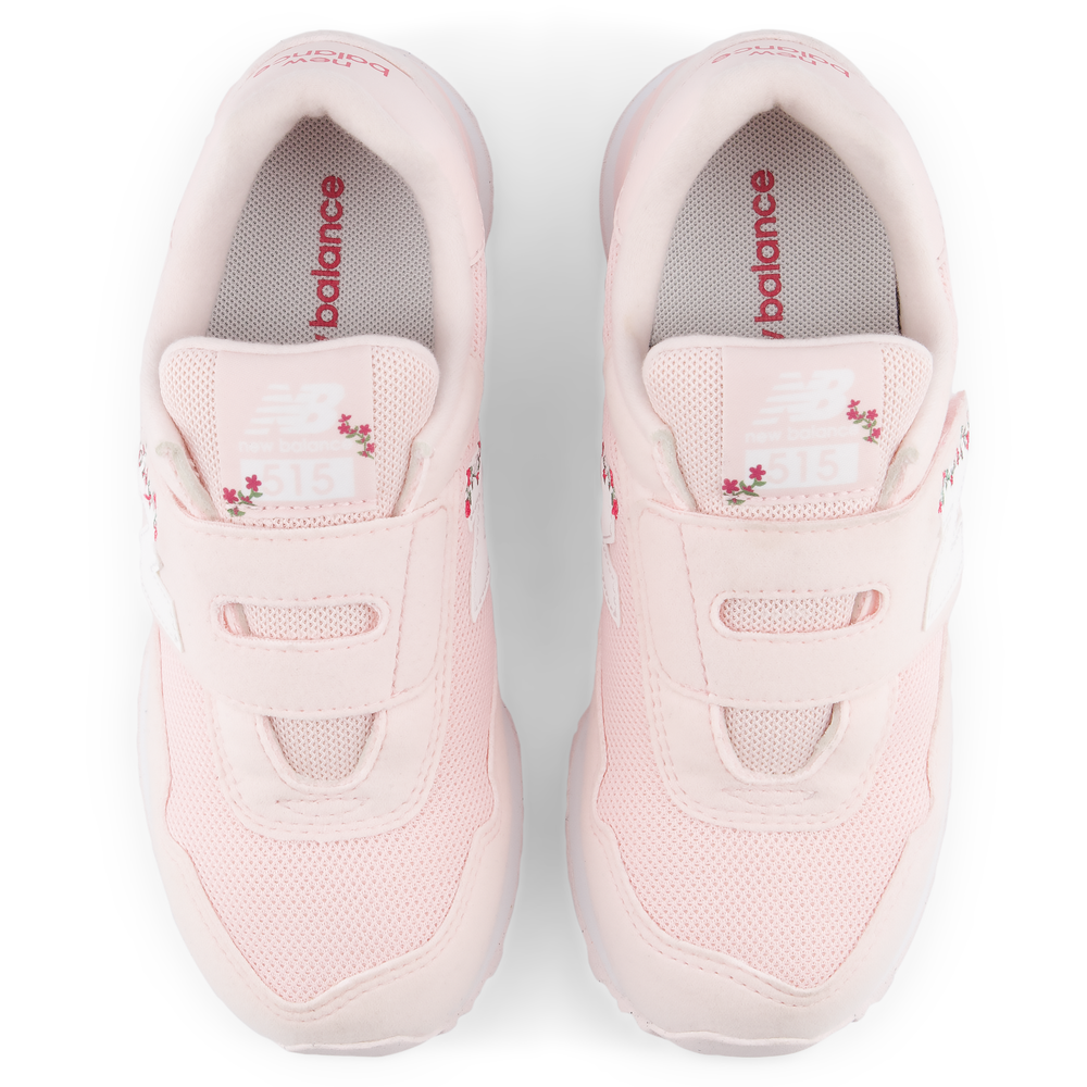 Buty dziecięce New Balance P5157JQ – różowe