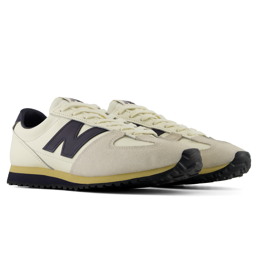 Buty unisex New Balance U4713EX – beżowe