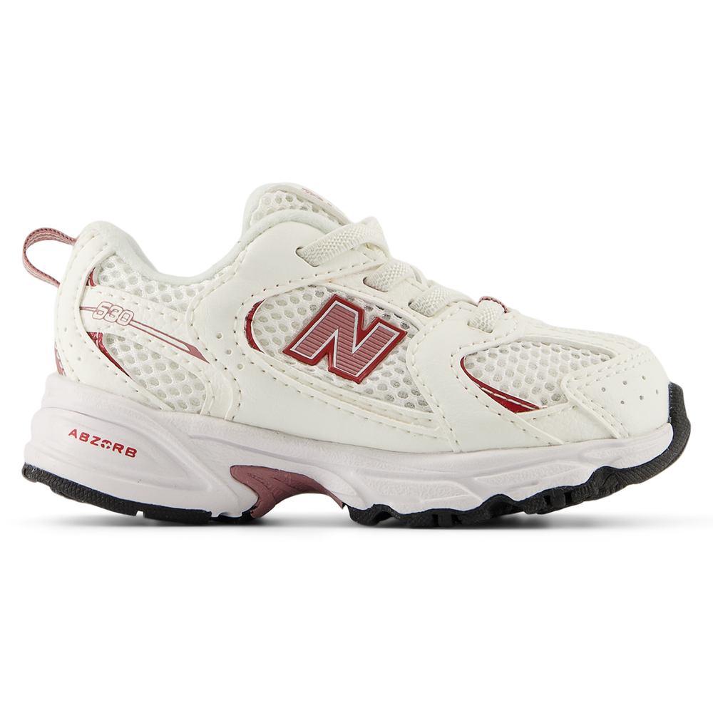 Buty niemowlęce New Balance I5306TM – białe