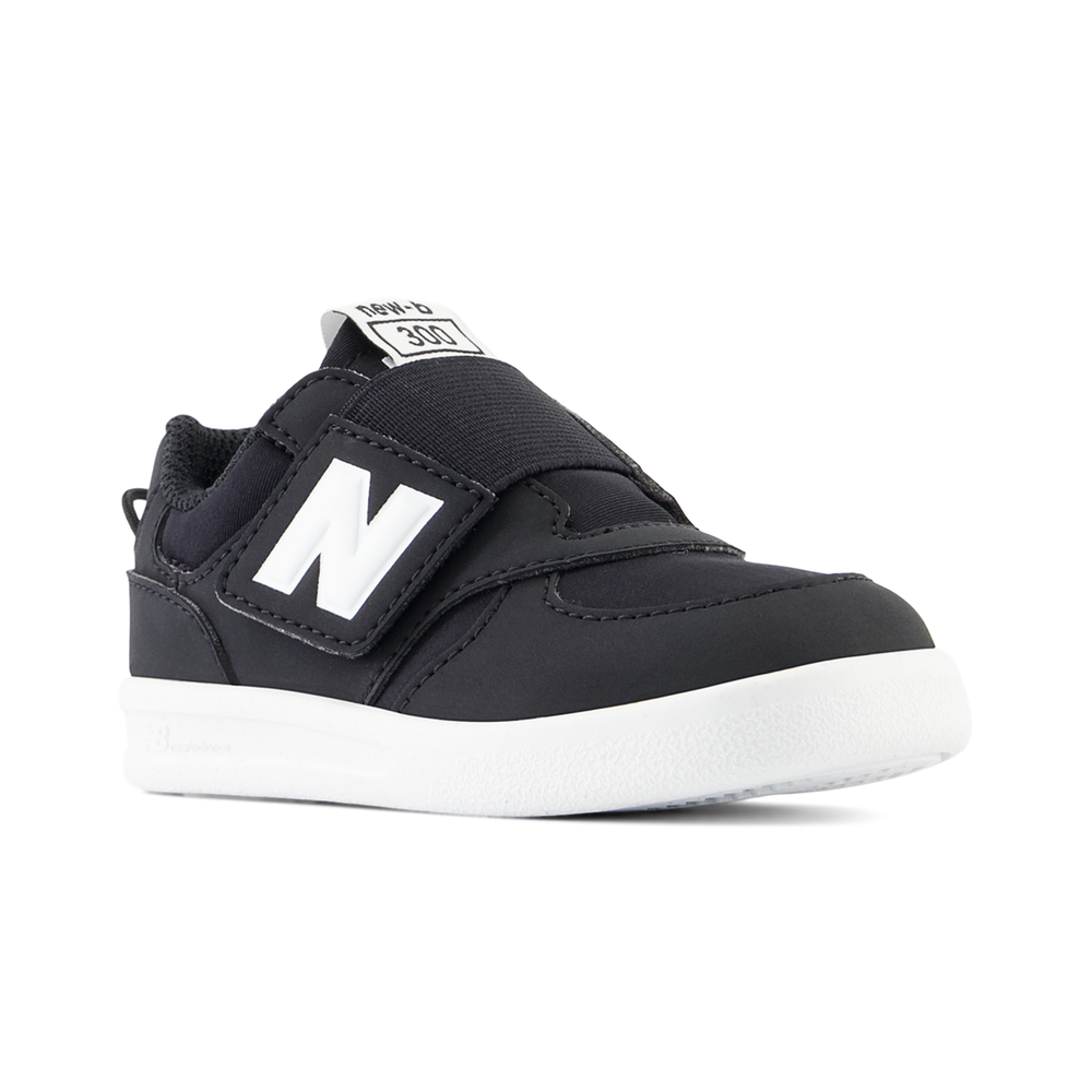 Buty niemowlęce New Balance NW300BK1 – czarne