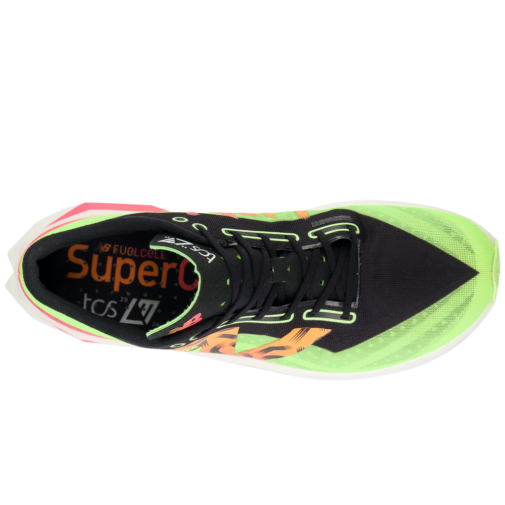 Buty męskie New Balance FuelCell SC Elite V4 MRCELLN4 – multikolor