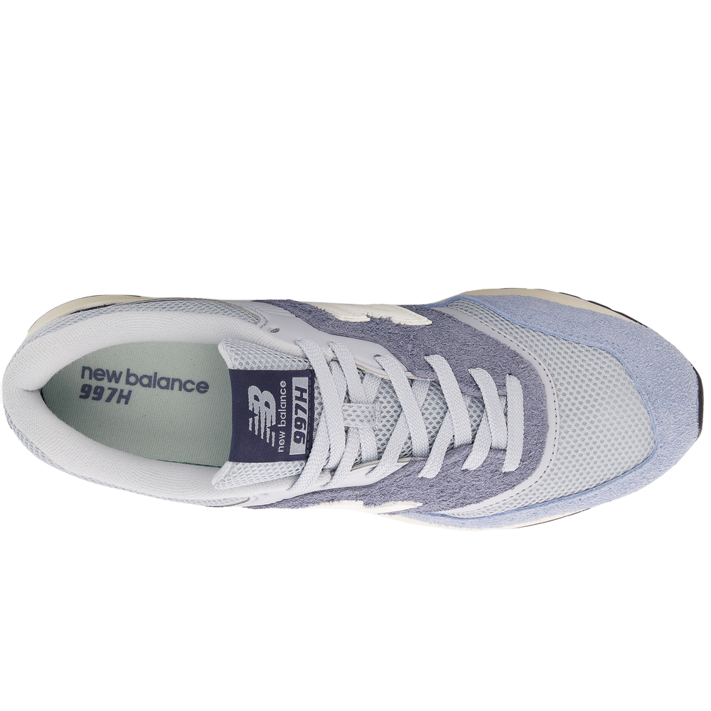 Buty męskie New Balance CM997HRY – niebieskie