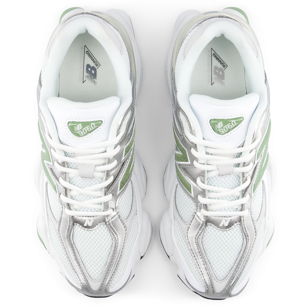 Buty unisex New Balance U90603B6 – białe