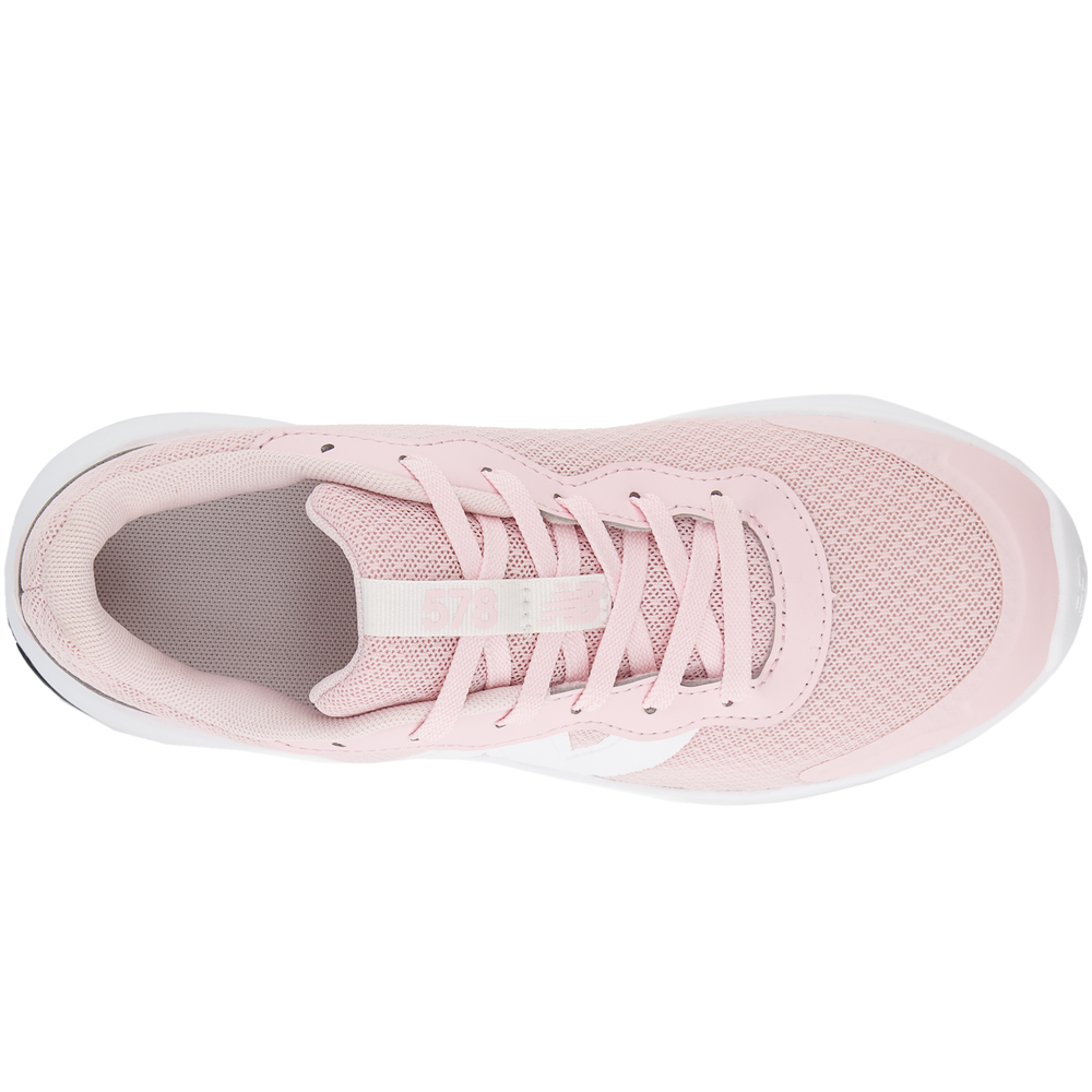 Buty dziecięce New Balance GK578PK - różowe