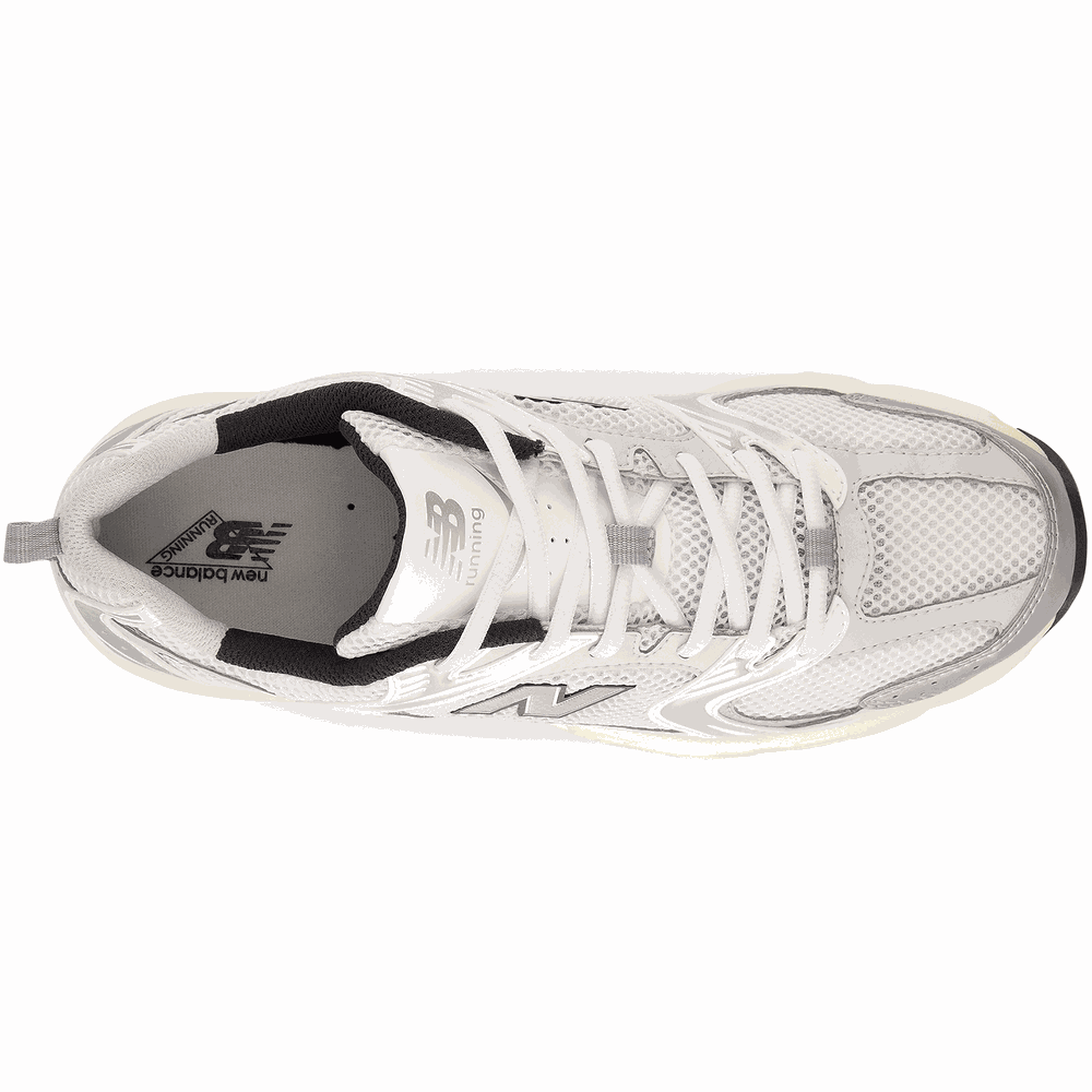 Buty unisex New Balance MR530TA – białe