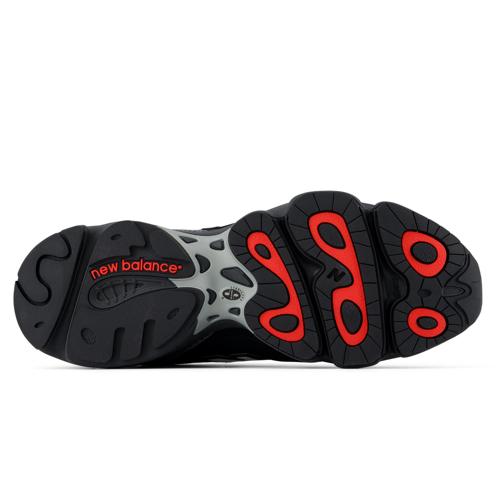 Buty męskie New Balance U10004HL – czarne