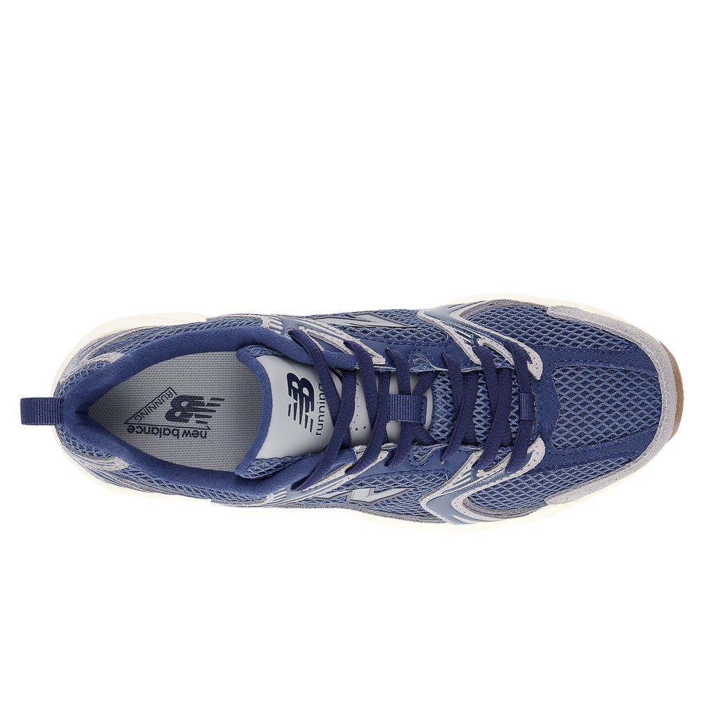 Buty unisex New Balance U5302NU – niebieskie