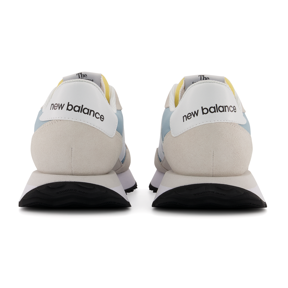 Buty New Balance WS237FA – szaro–niebieskie