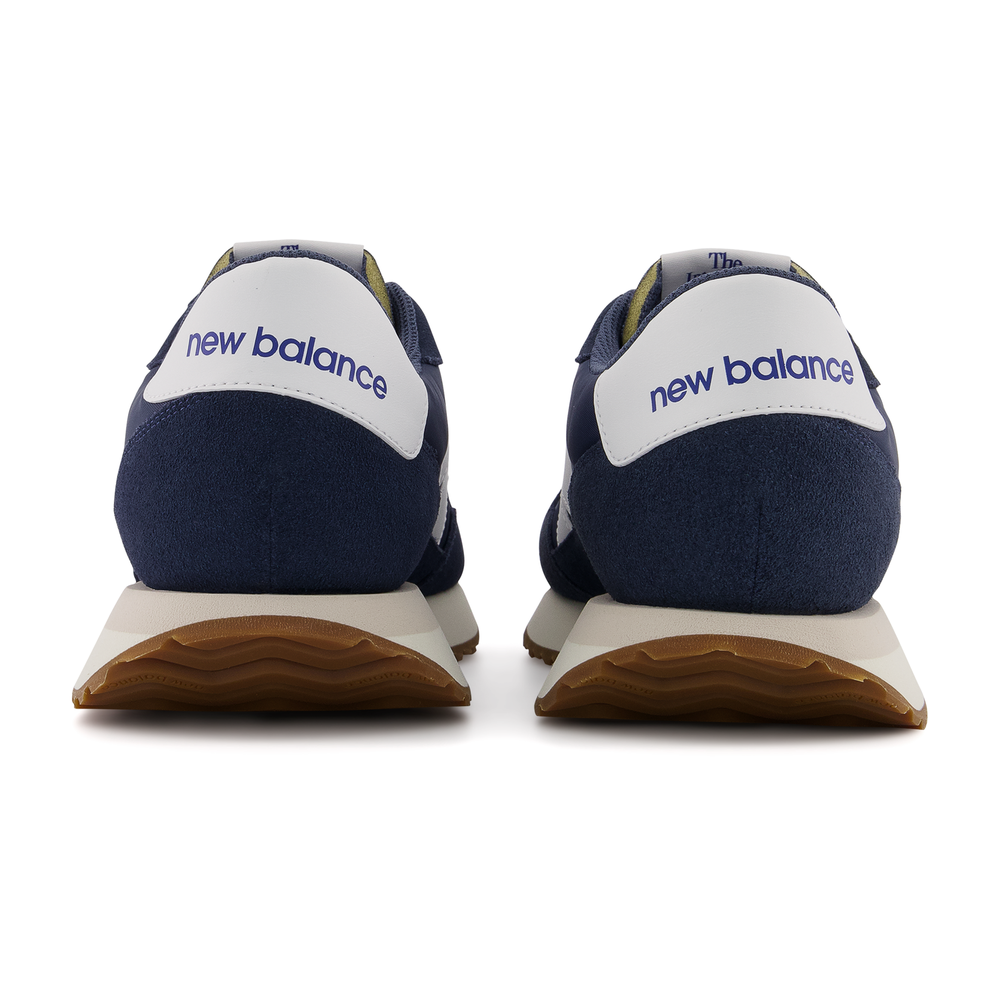Buty New Balance MS237GB – granatowe