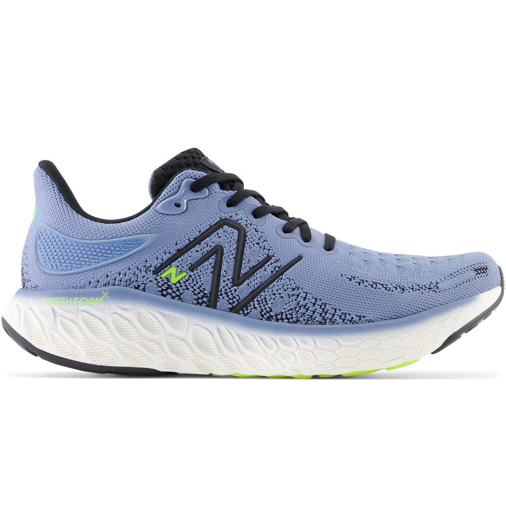 Buty męskie New Balance Fresh Foam 1080 v12 M108012T – niebieskie
