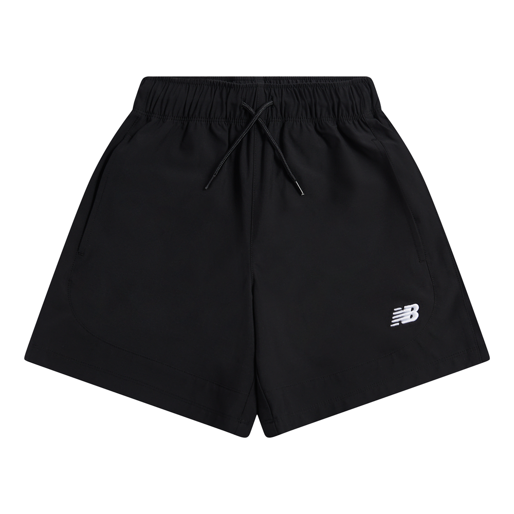 Spodenki dziecięce New Balance YB6148O8BK – czarne