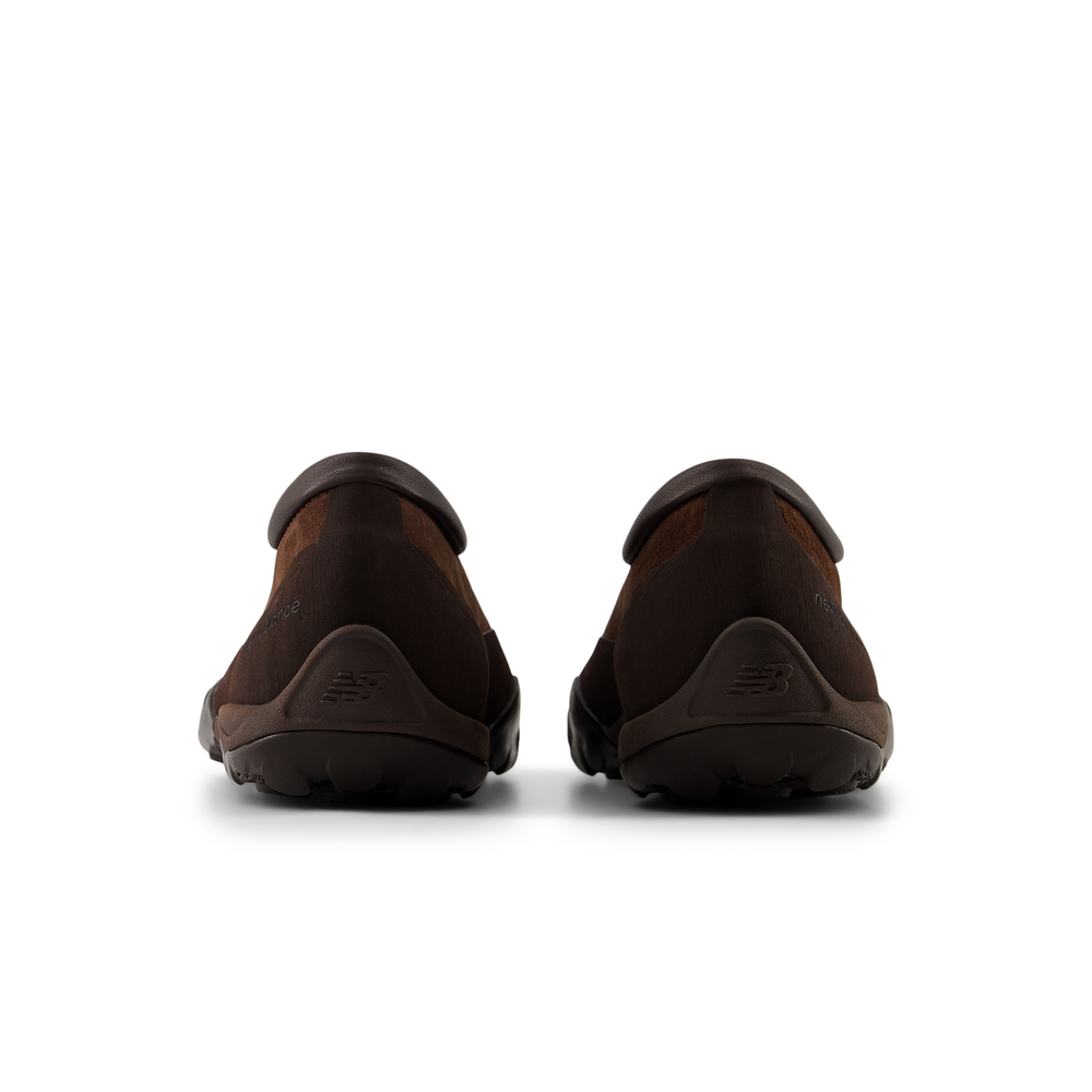 Buty unisex New Balance Minimus MT10T7OV – brązowe