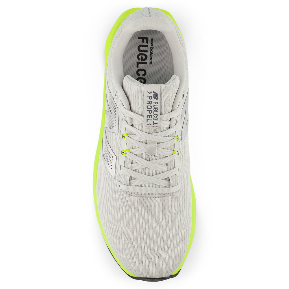 Buty męskie New Balance FuelCell Propel v5 MFCPR9N0 – szare
