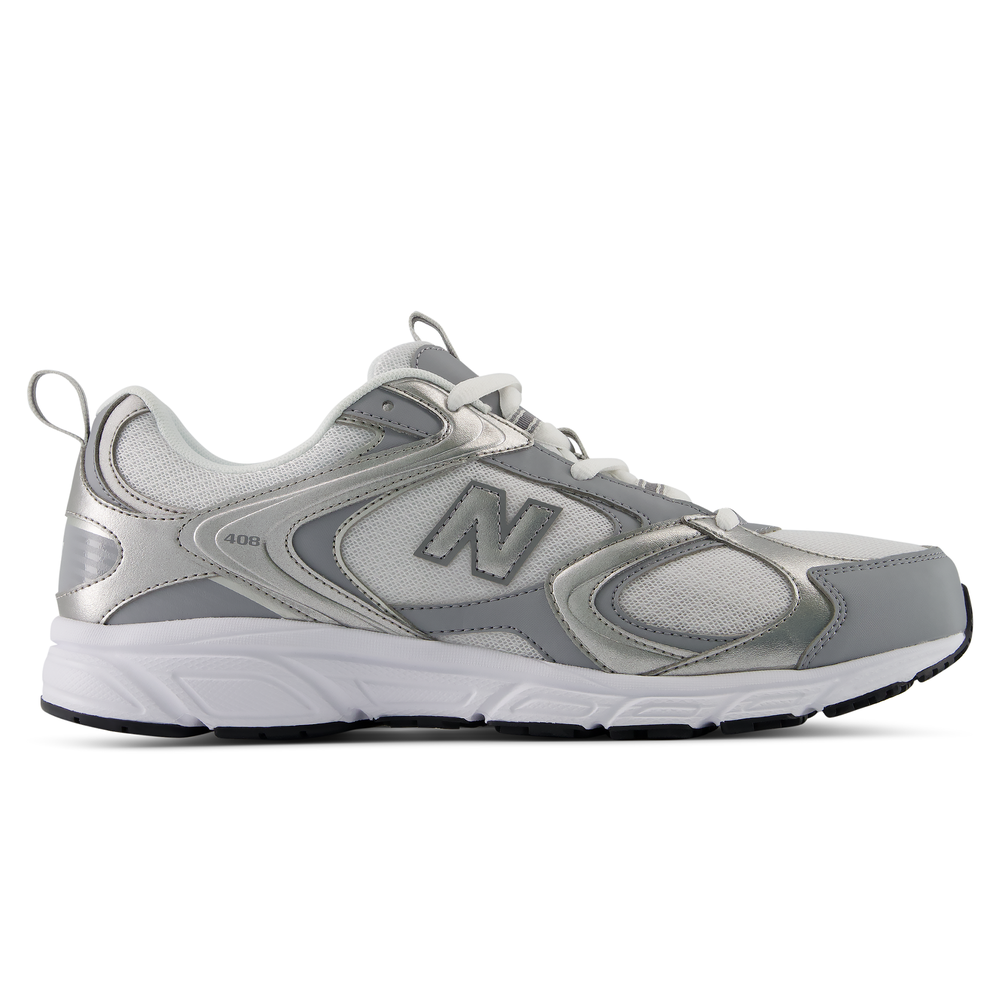 Buty unisex New Balance M4081G8 – szare
