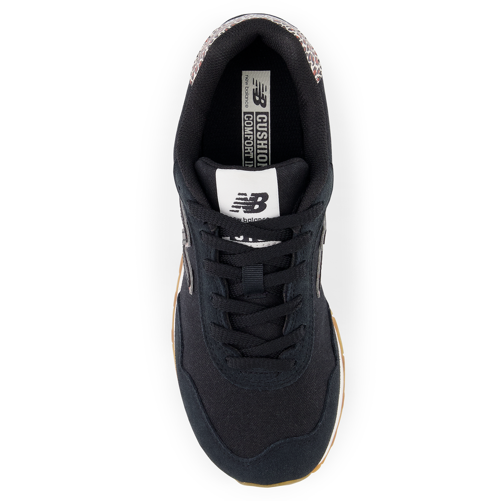 Buty damskie New Balance WL515SB3 – czarne