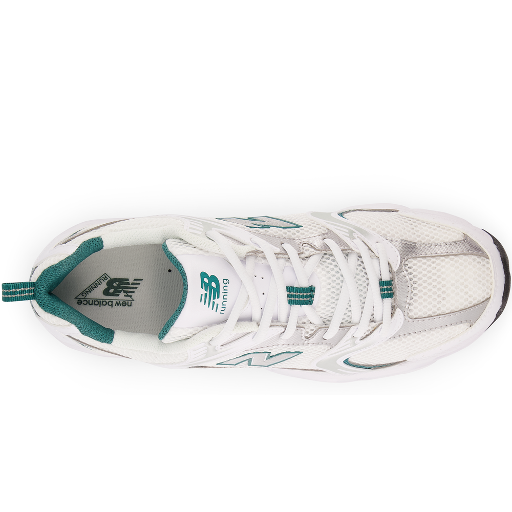 Buty unisex New Balance MR530AB – białe