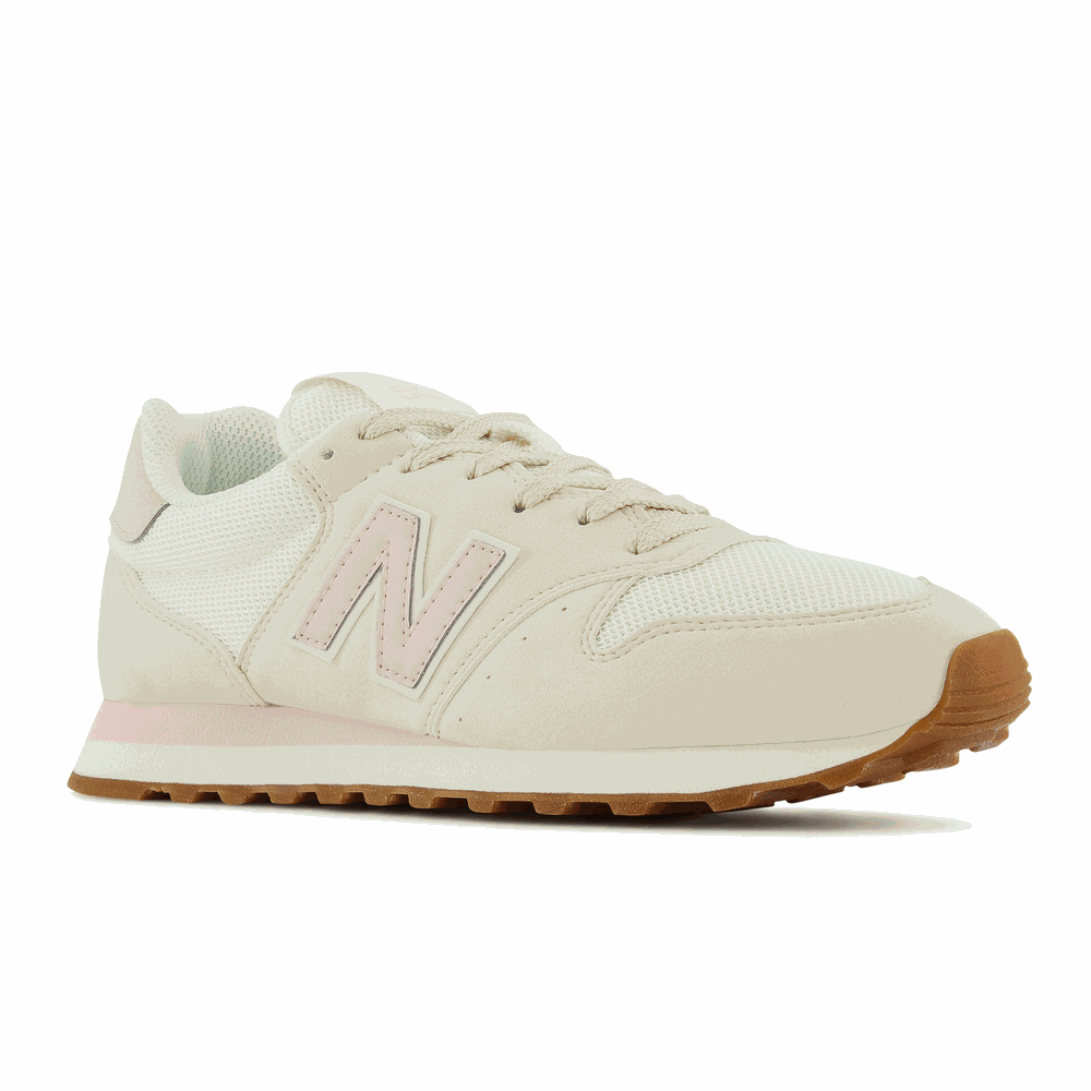 Buty damskie New Balance GW500CR1 - beżowe
