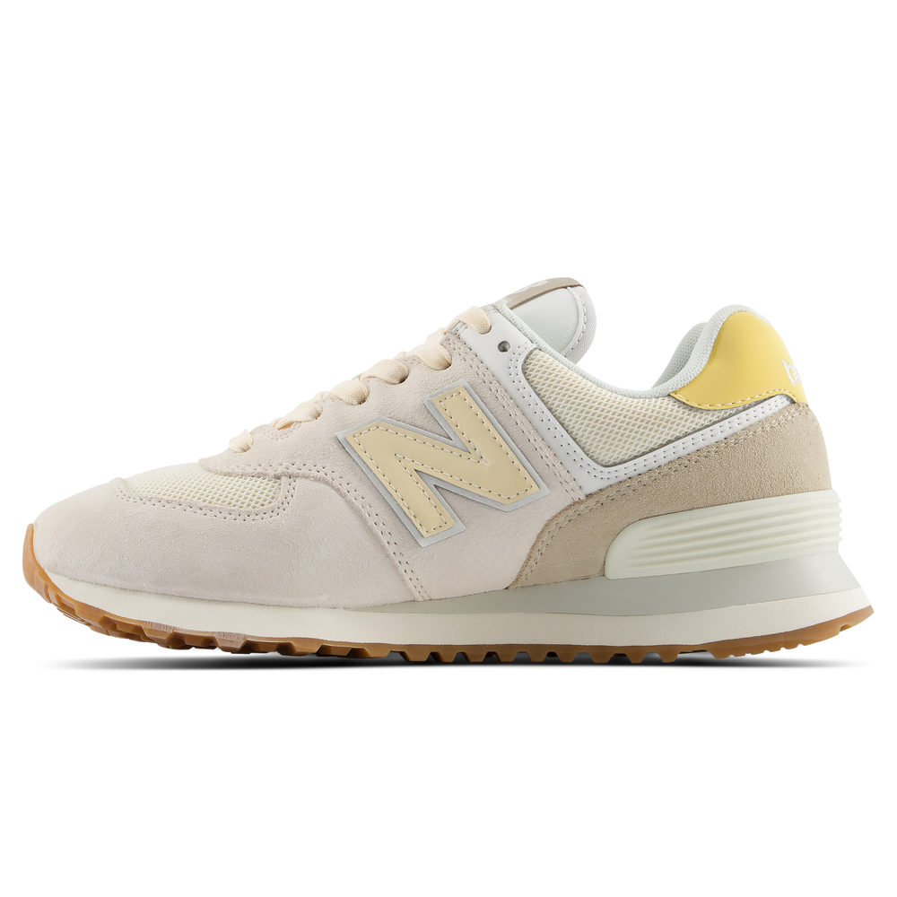 Buty damskie New Balance W574VA – beżowe