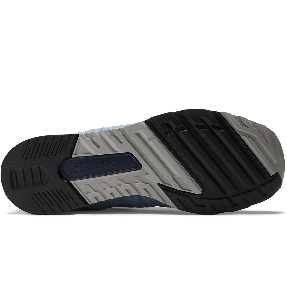 Buty unisex New Balance U1500BBO – niebieskie
