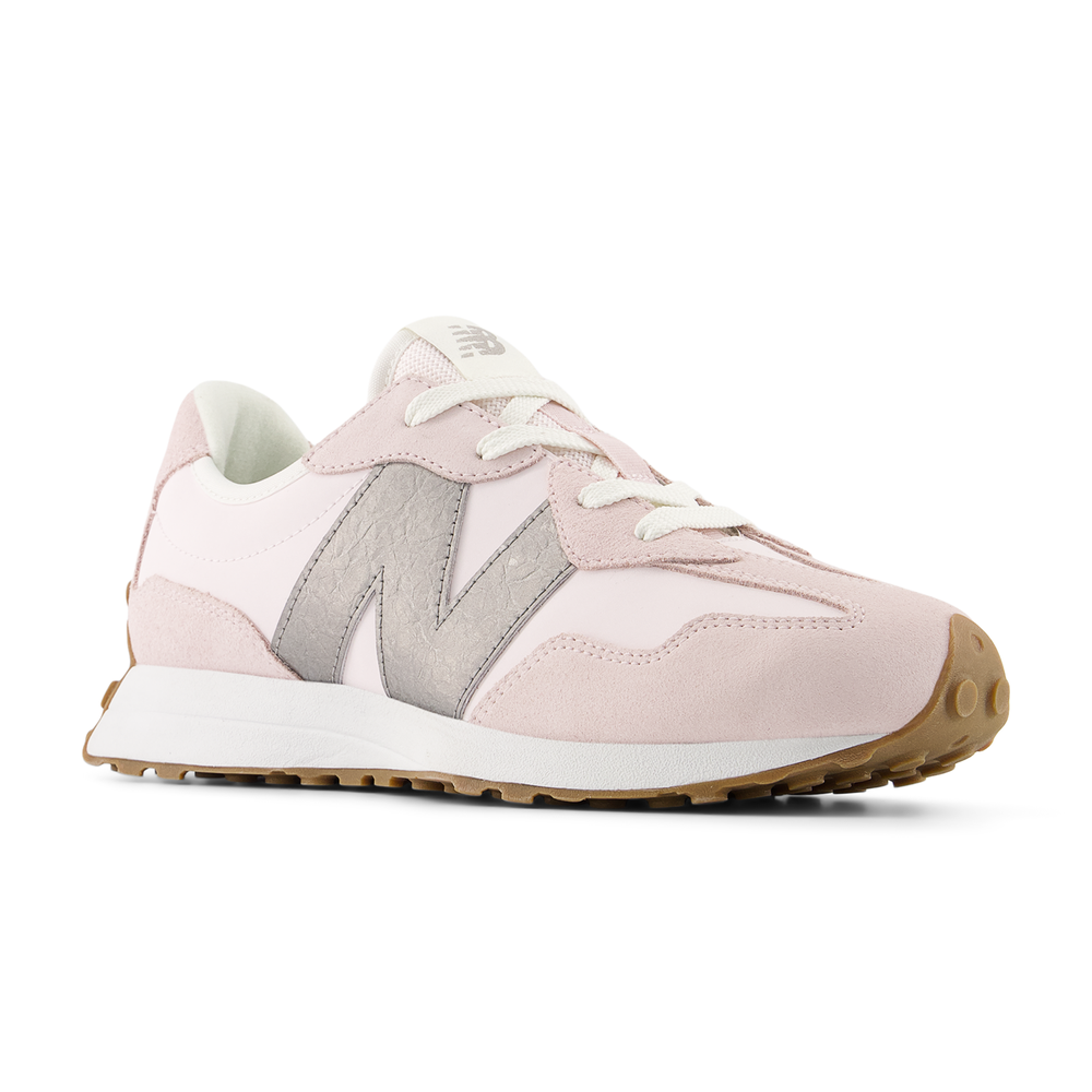 Buty dziecięce New Balance G32739V – różowe