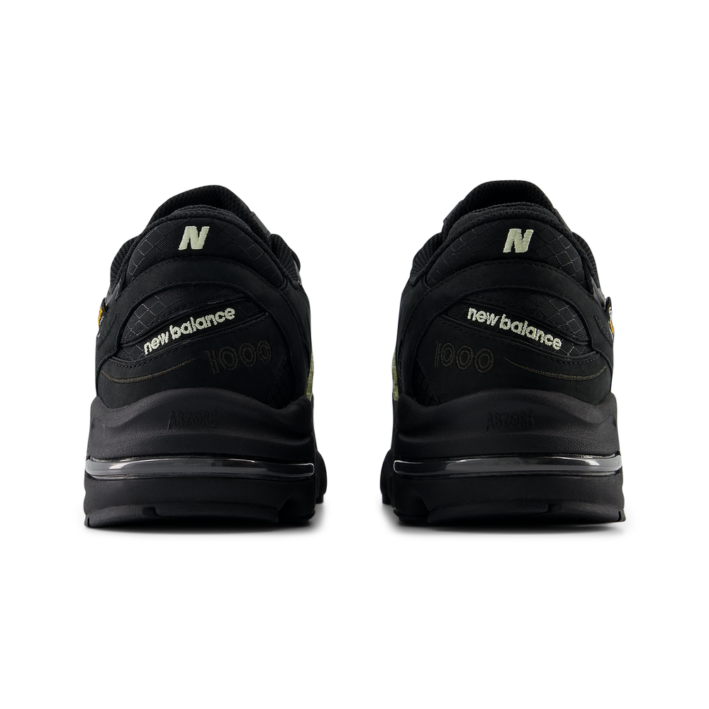 Buty unisex New Balance M1000BBV – czarne