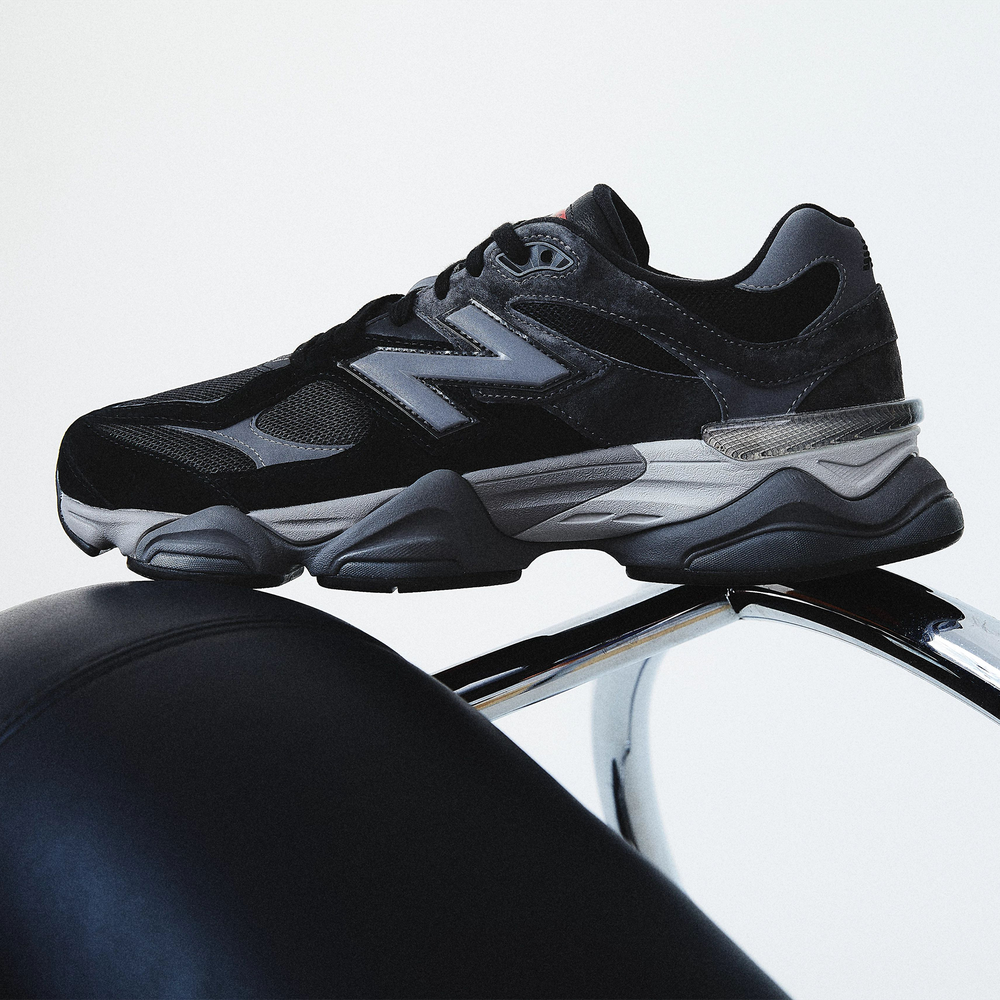 Buty unisex New Balance U9060BLK – czarne