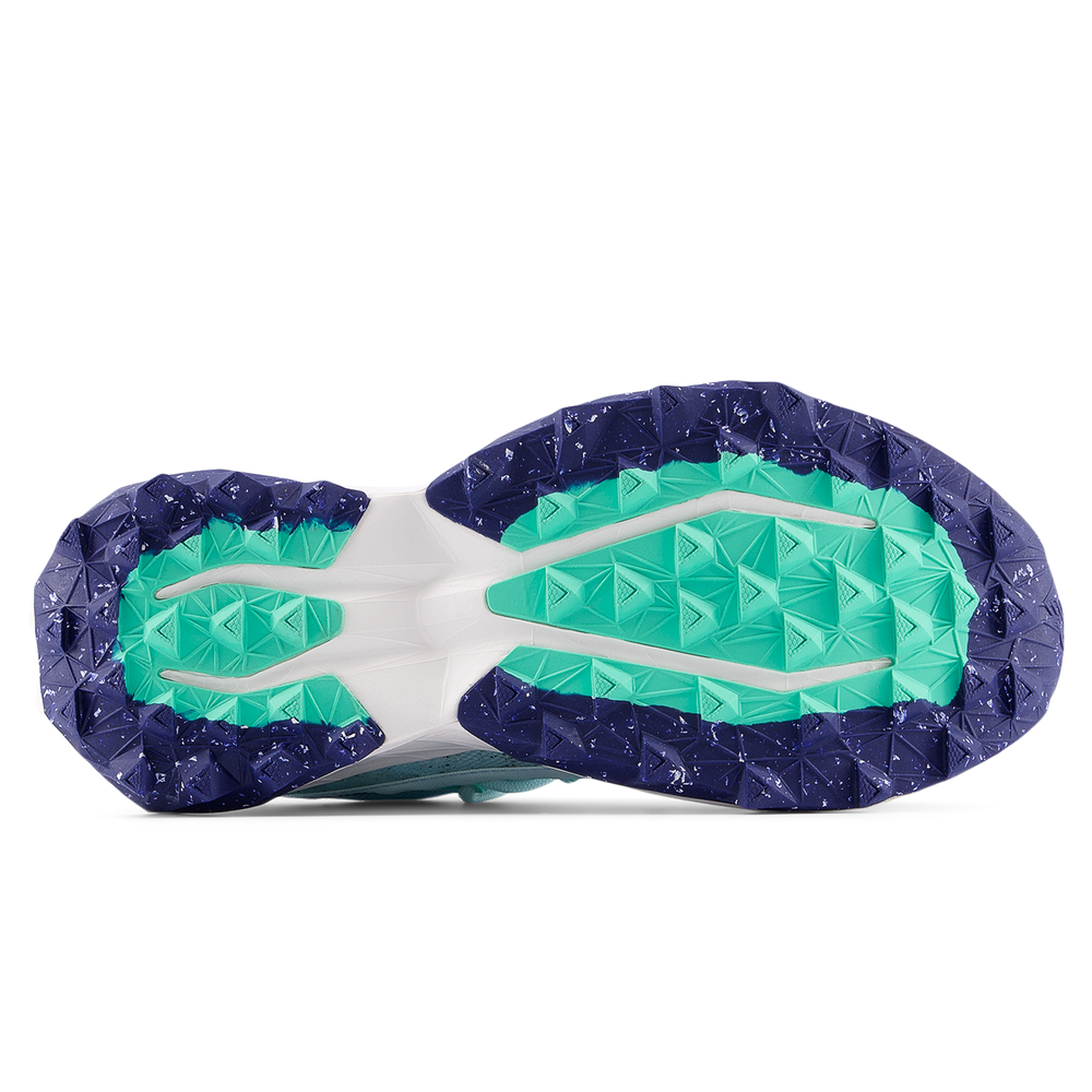 Buty damskie New Balance DynaSoft Tektrel WTTR5CE – niebieskie