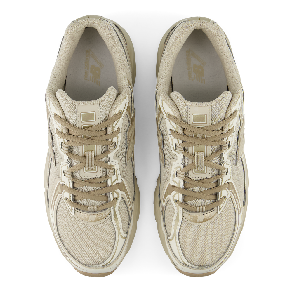 Buty unisex New Balance U7409HK – beżowe