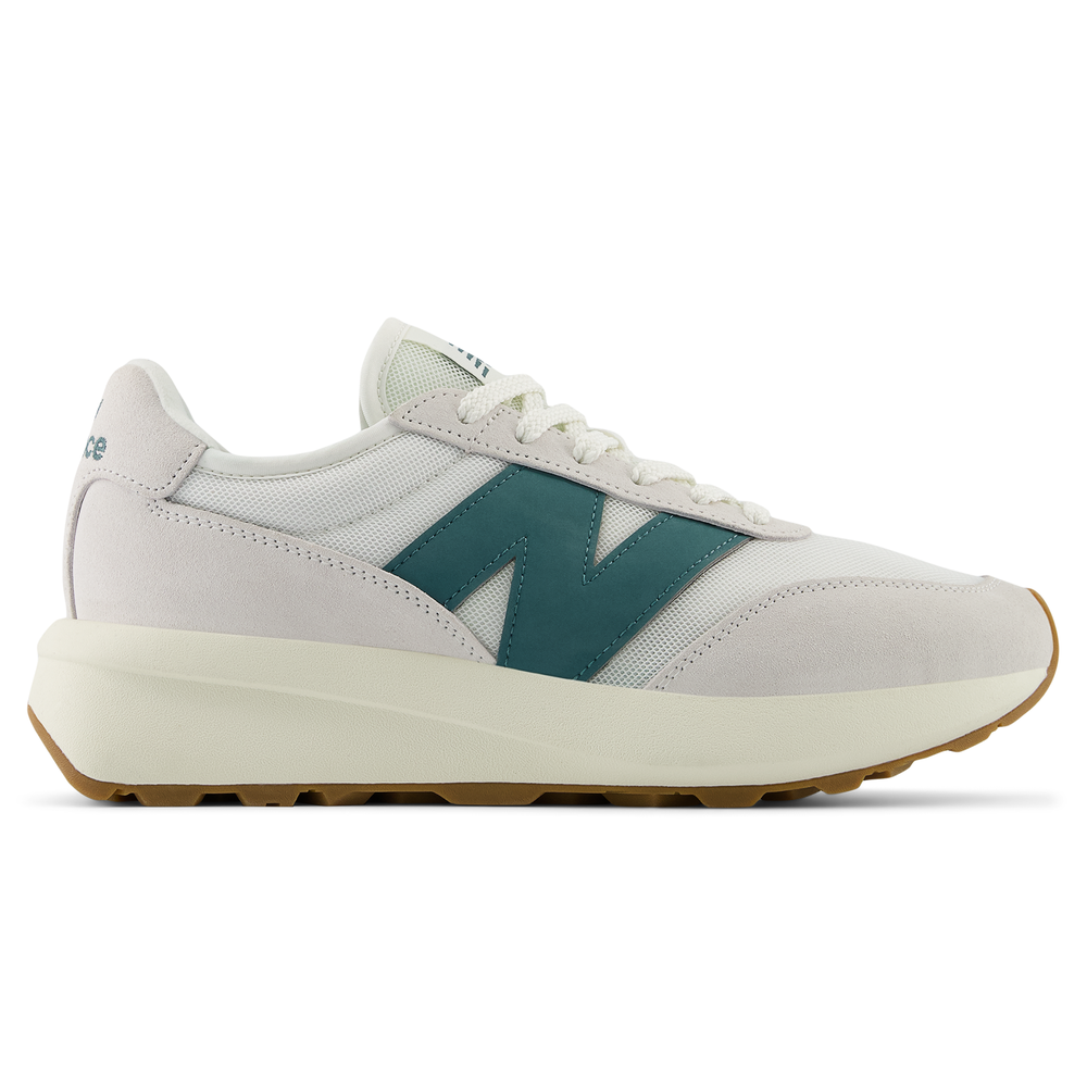 Buty unisex New Balance U370CC – beżowe