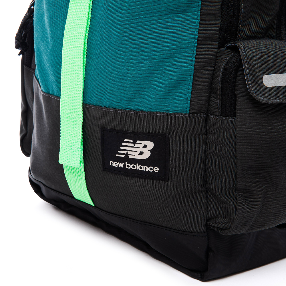 Plecak New Balance LAB23022VDA – czarny