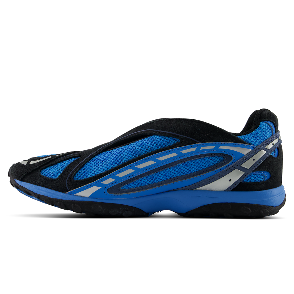 Buty unisex New Balance U204VCMV – niebieskie