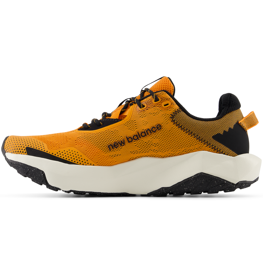 Buty męskie New Balance DynaSoft Nitrel v6 MTNTRCC6 – pomarańczowe
