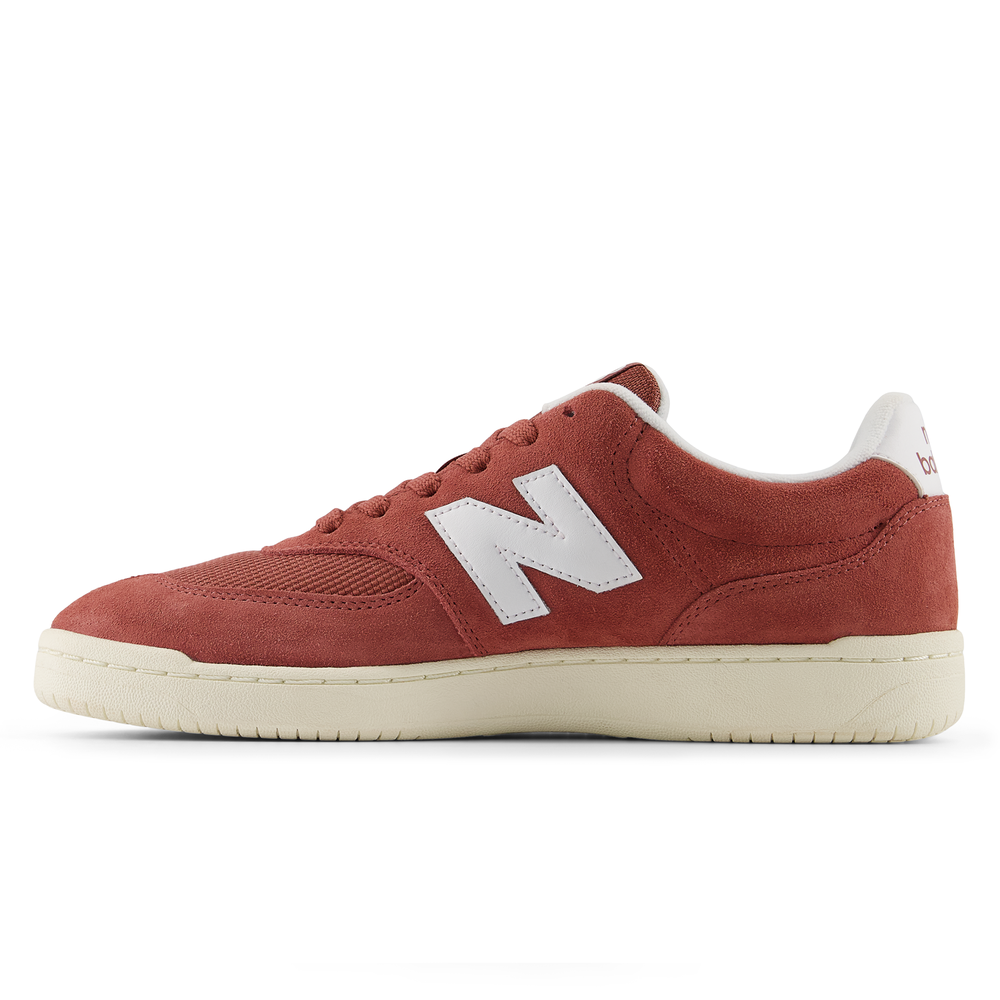 Buty męskie New Balance M0808D6 – bordowe