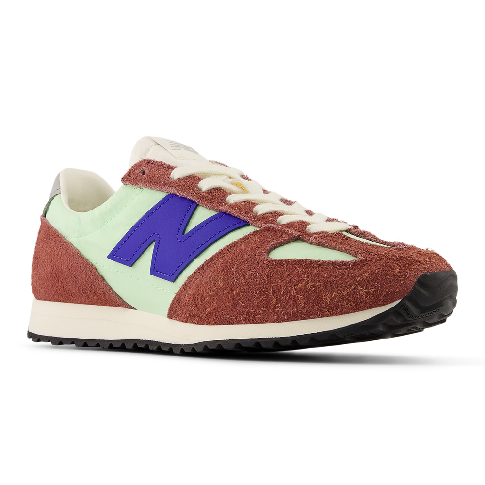 Buty unisex New Balance U471VBB – brązowe