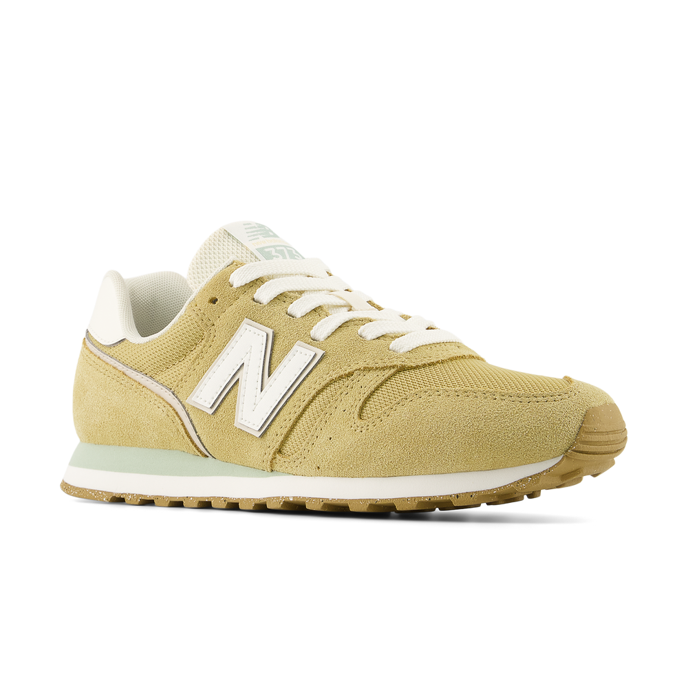 Buty damskie New Balance W3731X1 – żółte