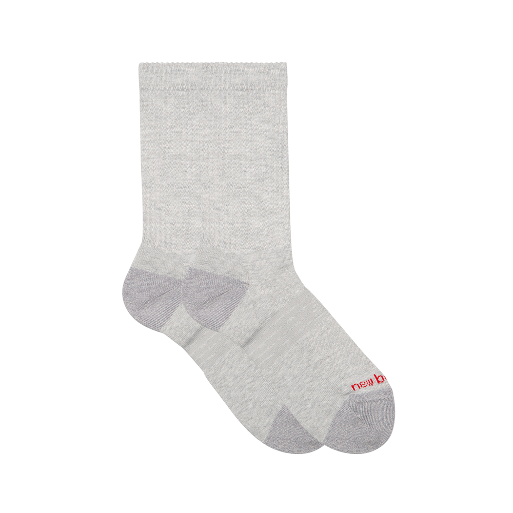 Skarpety New Balance LAS25302AG – szare
