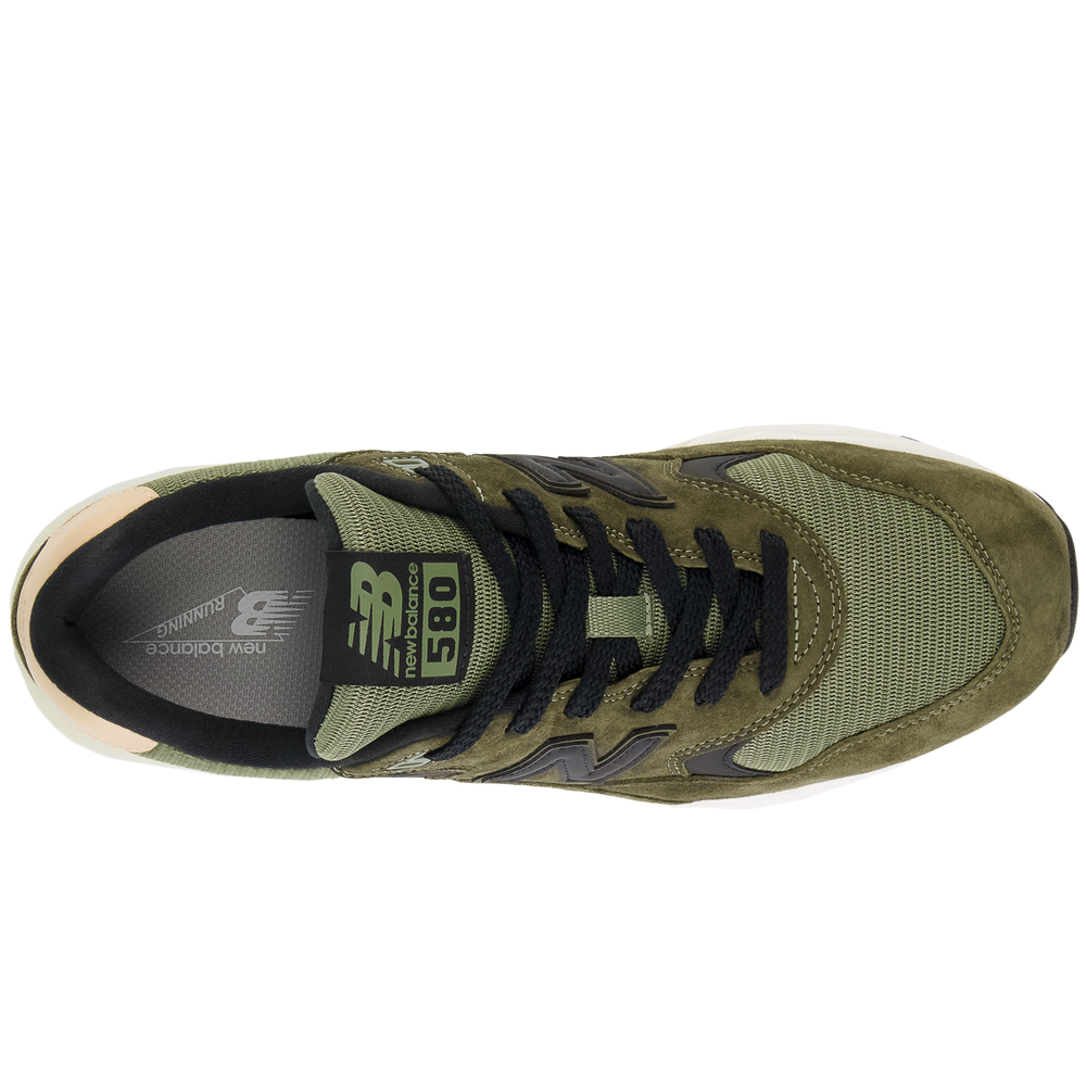 Buty męskie New Balance MT580ADC – zielone