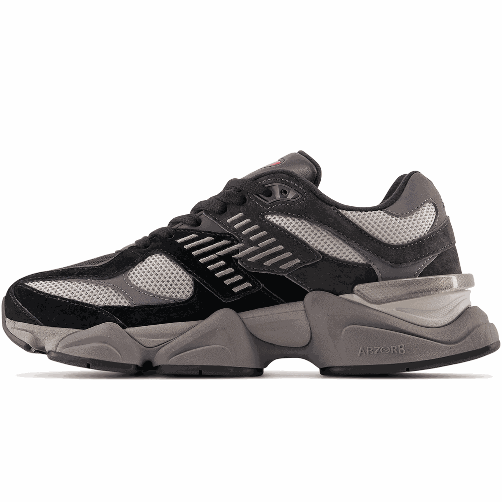 Buty unisex New Balance U9060BLK – czarne