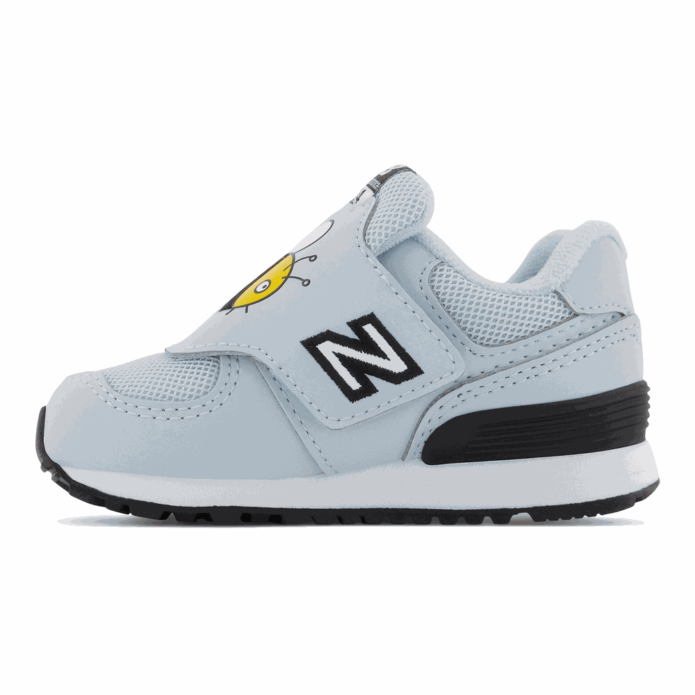 Buty New Balance IV574BEE – niebieskie